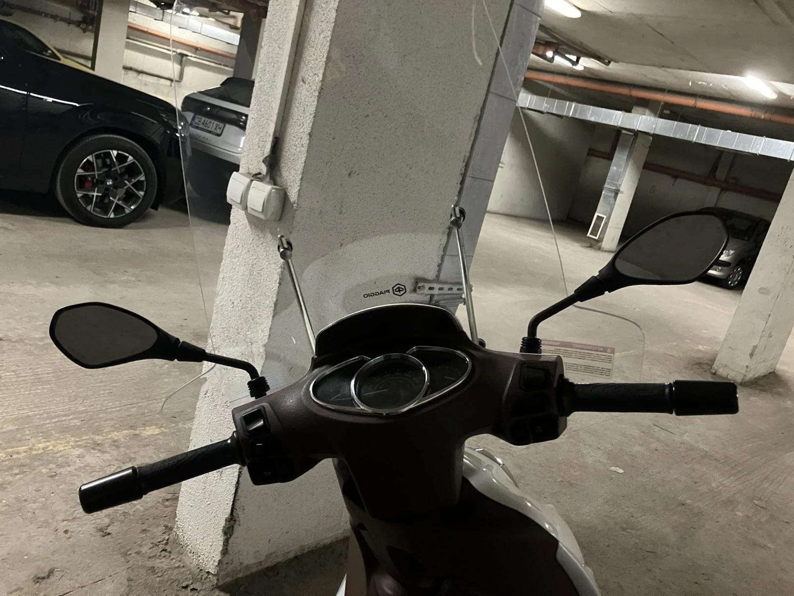 Piaggio Medley, снимка 6 - Мотоциклети и мототехника - 56321256