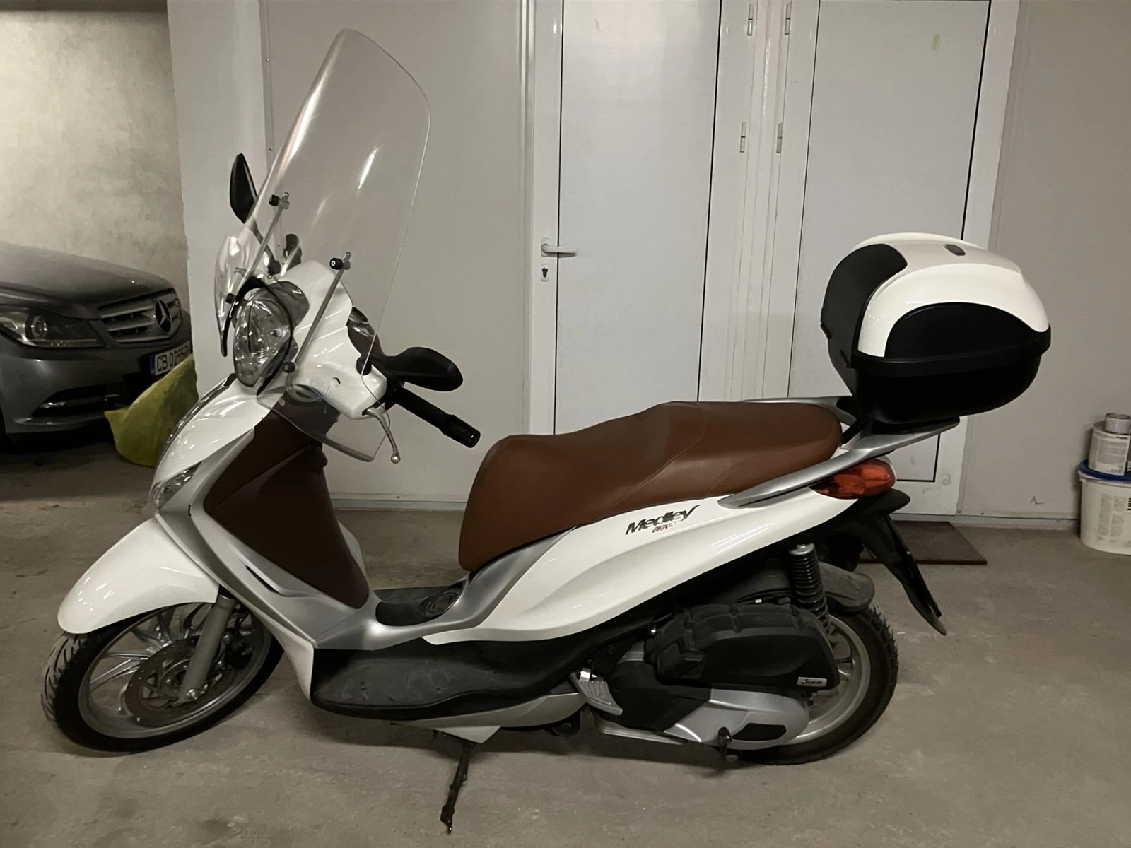 Piaggio Medley