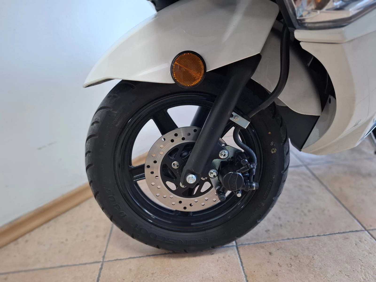 Suzuki Burgman Street EX 125 | Mobile.bg � ����������� 7