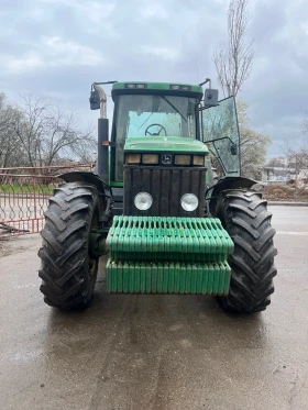 Трактор John Deere 8300, снимка 3