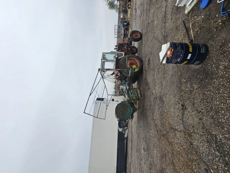 Сеялка Друга марка, снимка 2 - Селскостопанска техника - 52679510