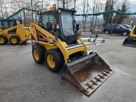 Мини челни товарачи Cat 226B-TURBO-HF-1400часа.-UNIKAT, снимка 4