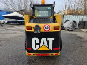 Мини челни товарачи Cat 226B-TURBO-HF-1400часа.-UNIKAT, снимка 7