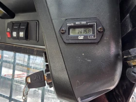 Мини челни товарачи Cat 226B-TURBO-HF-1400часа.-UNIKAT, снимка 12