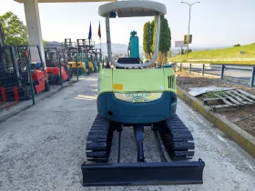 Багер Yanmar  НОВ ВНОС VIO27, снимка 3