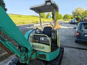 Багер Yanmar  НОВ ВНОС VIO27, снимка 8