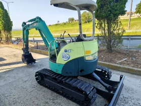 Багер Yanmar  НОВ ВНОС VIO27, снимка 4