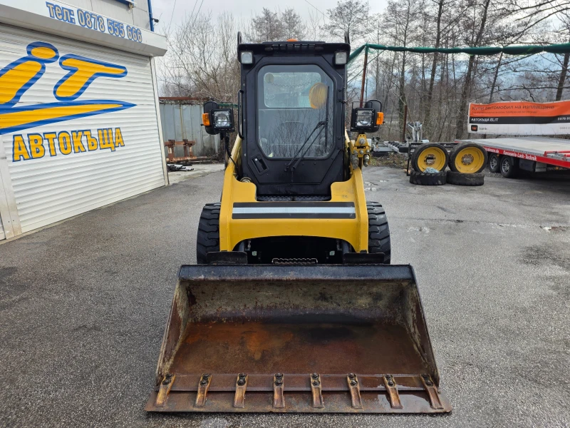 Мини челни товарачи Cat 226B-TURBO-HF-1400часа.-UNIKAT, снимка 3 - Индустриална техника - 53436930