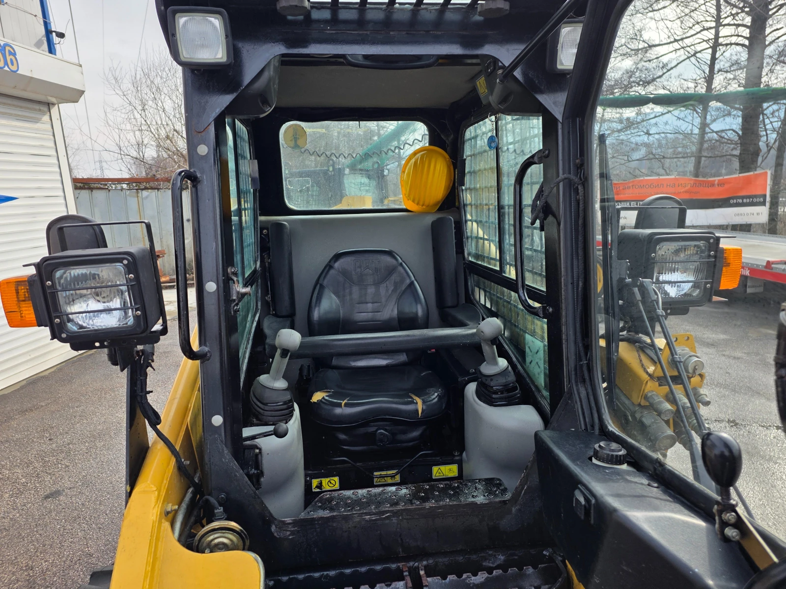 ���� ����� �������� Cat 226B-TURBO-HF-1400����.-UNIKAT | Mobile.bg � ����������� 11