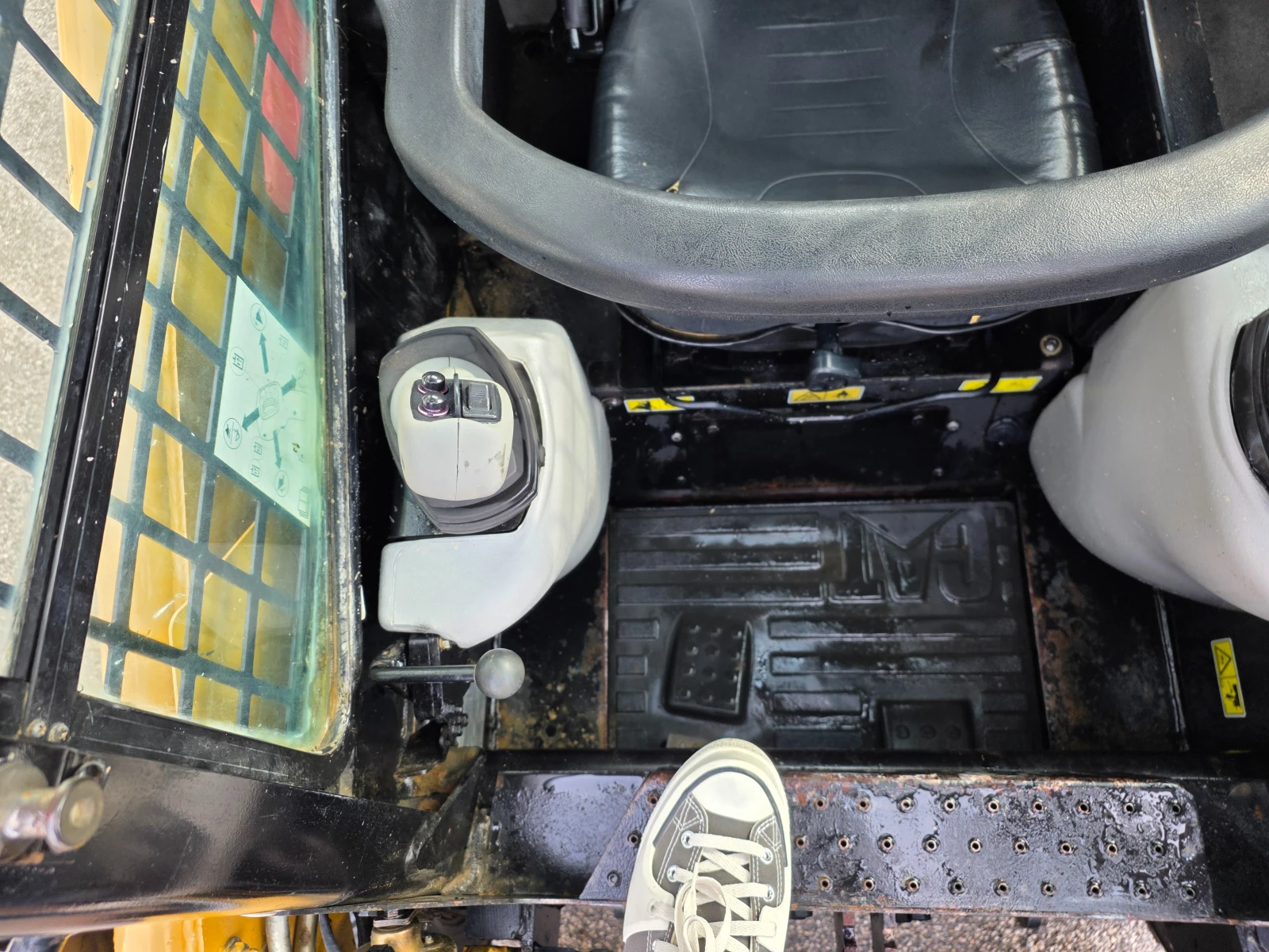 ���� ����� �������� Cat 226B-TURBO-HF-1400����.-UNIKAT | Mobile.bg � ����������� 14