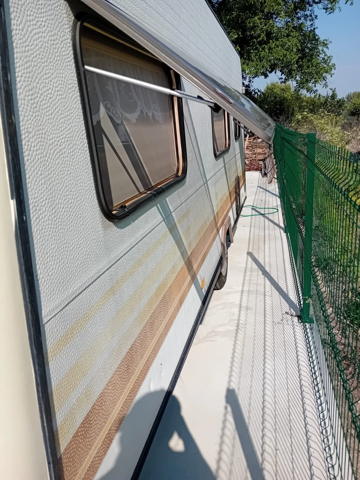 Каравана Knaus Azur - изображение 4