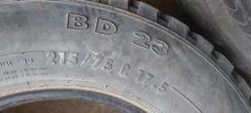 Гуми Летни 215/75R17.5, снимка 5