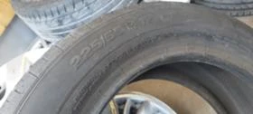 Гуми Зимни 225/55R17, снимка 8