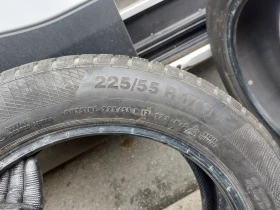 Гуми Зимни 225/55R17, снимка 7