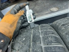 Гуми Зимни 225/55R17, снимка 3