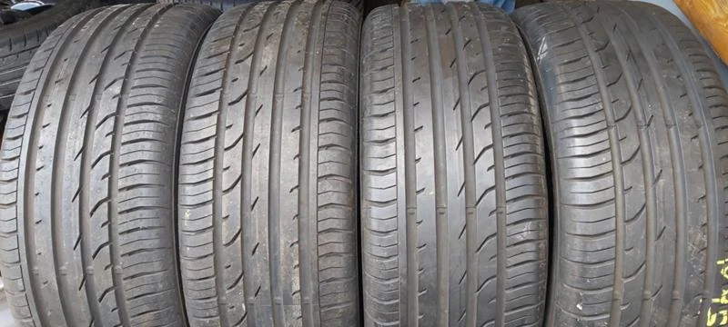 Гуми Зимни 225/55R17, снимка 2 - Гуми и джанти - 33053483