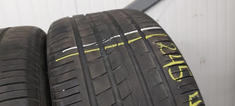 Гуми Летни 245/40R17, снимка 3 - Гуми и джанти - 34005397