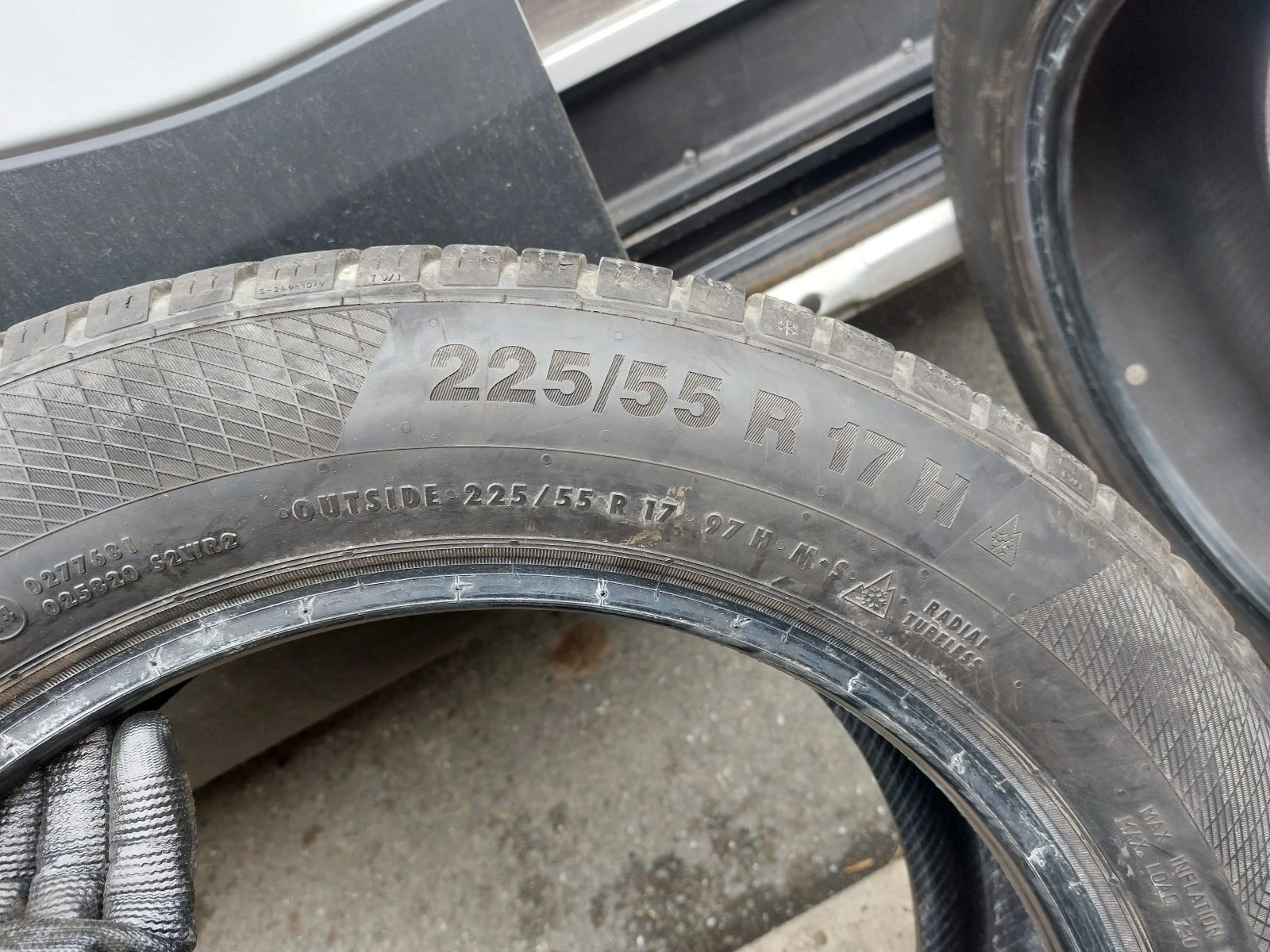 ���� 225/55R17 | Mobile.bg � ����������� 7