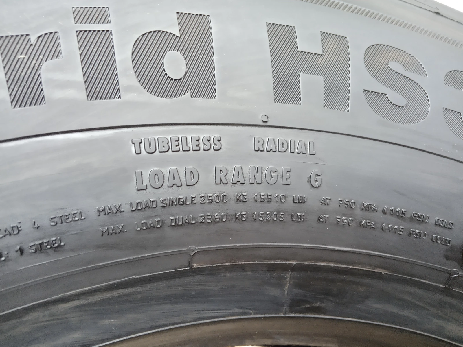  265/70R19.5 | Mobile.bg   14