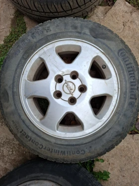    195/65R15  Opel Zafira | Mobile.bg    4