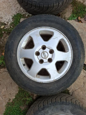    195/65R15  Opel Zafira | Mobile.bg    5