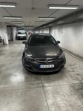 Opel Astra, снимка 4