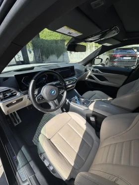 BMW i4 EDRIVE 40, снимка 10