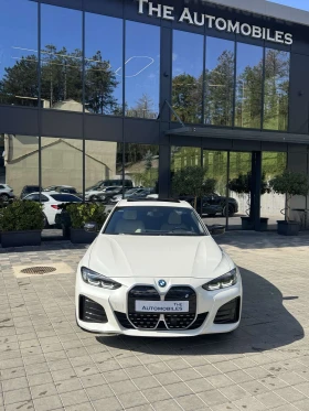BMW i4 EDRIVE 40, снимка 1