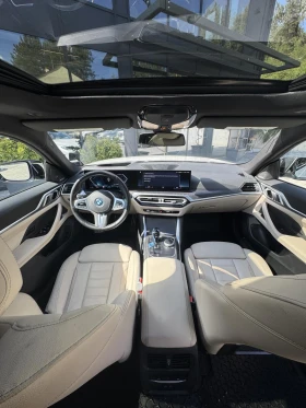 BMW i4 EDRIVE 40, снимка 13