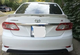 Toyota Corolla S (sport version) for US market, снимка 2