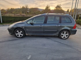 Peugeot 307 SW/Panorama/ 1.6HDI, снимка 2