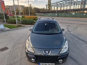 Peugeot 307 SW/Panorama/ 1.6HDI, снимка 9