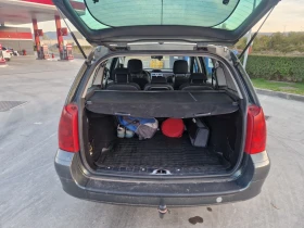 Peugeot 307 SW/Panorama/ 1.6HDI, снимка 12