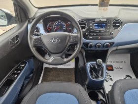 Hyundai I10 1.0I 12v 70HP.LPG ITALIA, снимка 13
