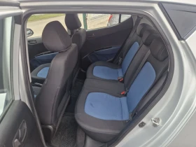 Hyundai I10 1.0I 12v 70HP.LPG ITALIA, снимка 9