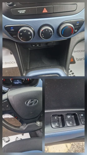 Hyundai I10 1.0I 12v 70HP.LPG ITALIA, снимка 17