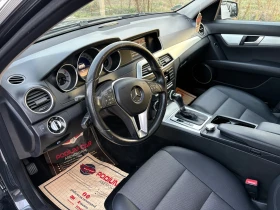 Mercedes-Benz C 180 Full Feys 2012г АВТОМАТ Напълно Обслужен, снимка 11