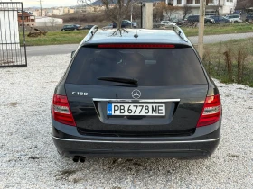 Mercedes-Benz C 180 Full Feys 2012г АВТОМАТ Напълно Обслужен, снимка 6