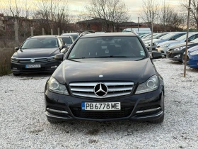 Mercedes-Benz C 180 Full Feys 2012г АВТОМАТ Напълно Обслужен, снимка 2