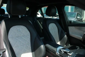 Mercedes-Benz C 450 AMG Обдух* Designo* Distronic* 360* Burmester* Пано* , снимка 11