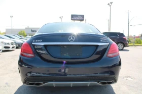 Mercedes-Benz C 450 AMG Обдух* Designo* Distronic* 360* Burmester* Пано* , снимка 5