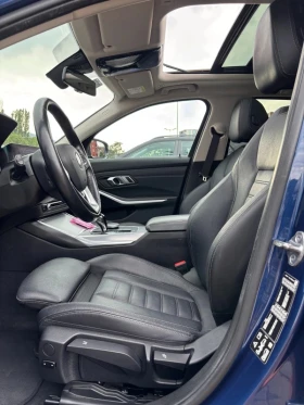 BMW 320 G21, снимка 9