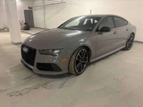 Audi Rs7 * performance * CARFAX * ЦЕНА ДО БГ, снимка 1
