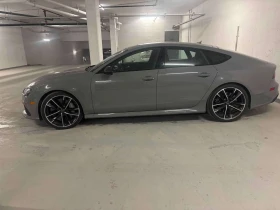 Audi Rs7 * performance * CARFAX * ЦЕНА ДО БГ, снимка 2