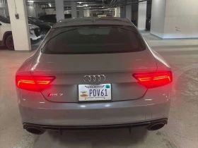 Audi Rs7 * performance * CARFAX * ЦЕНА ДО БГ, снимка 4