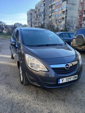 Opel Meriva 1.4, снимка 1