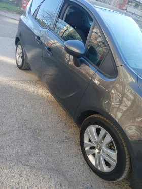 Opel Meriva 1.4, снимка 6