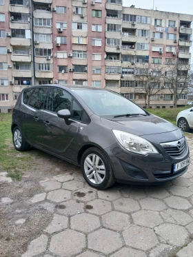 Opel Meriva 1.4, снимка 1