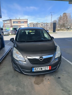 Opel Meriva 1.4, снимка 9