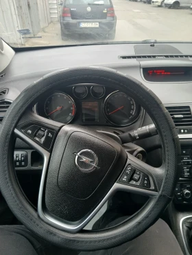 Opel Meriva 1.4, снимка 14